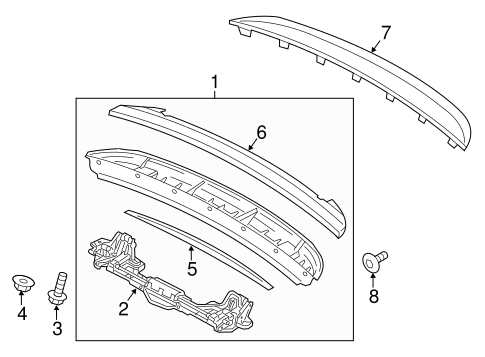 Panamera SPOILER