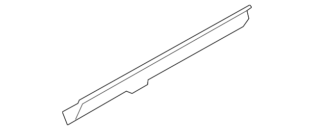 HJA5759AB Деталь RETAINER, LEFT