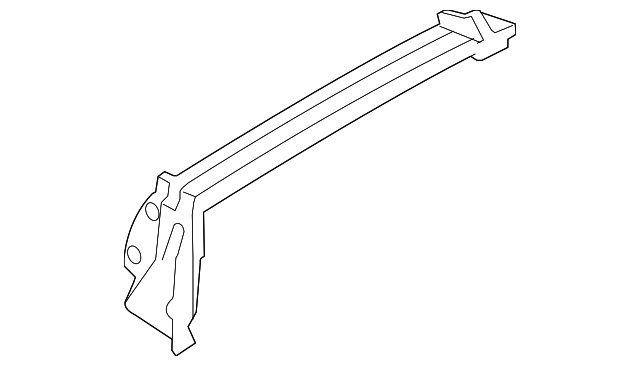HJA5748CD Деталь WINDOW REGULATOR INNER SEAL, RIGHT