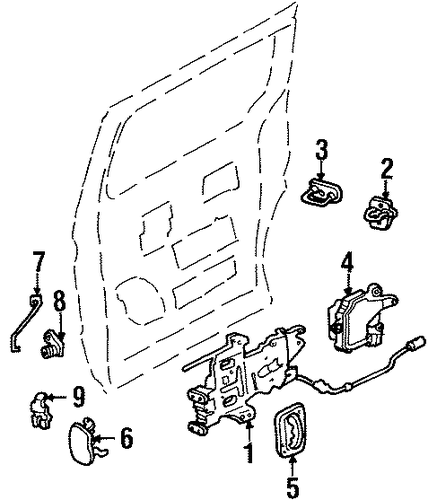 Villager LOCK & HARDWARE