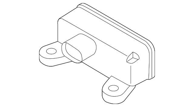 95B-907-637-C ABS CONTROL UNIT