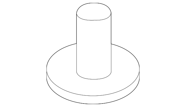 N-107-862-01 MOUNT BRACKET BOLT