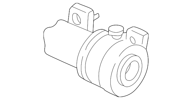 XR3Z-76533A00-AA Деталь MOTOR