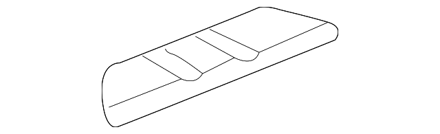 955-573-314-04 Деталь VENT, RIGHT