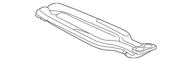 955-573-316-01 Деталь CENTER DUCT