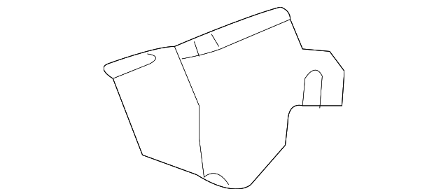 955-573-304-00 Деталь AIR DISTRIBUTOR, RIGHT