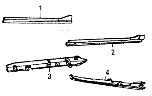 900 ROCKER PANEL