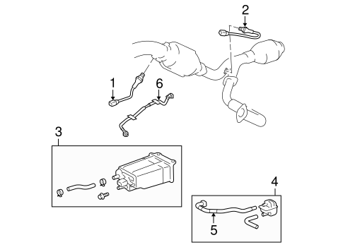 ELECTRICAL/POWERTRAIN CONTROL for 2007 Toyota FJ Cruiser #1