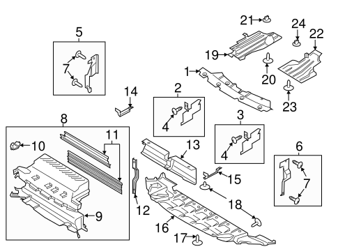 2008 ford 64 engine diagram