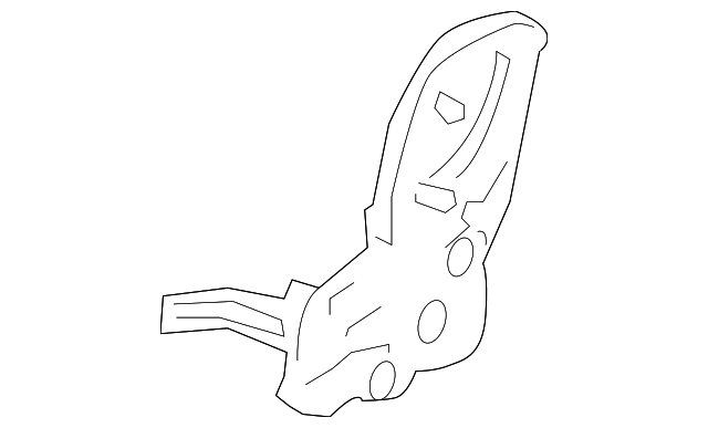 22729713 RECLINE ADJUSTER