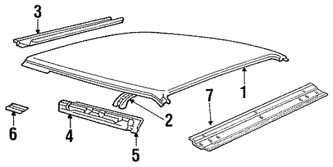 Grand Marquis ROOF 2