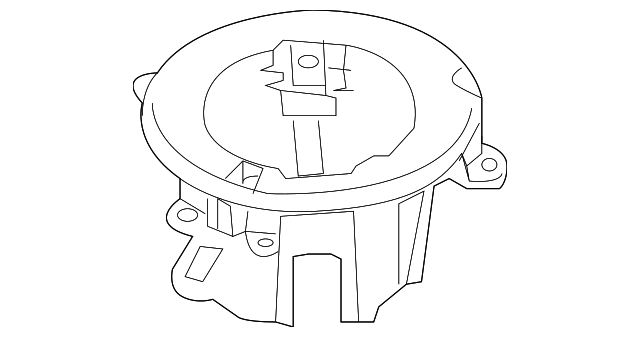 970-573-922-00 Деталь BLOWER MOTOR