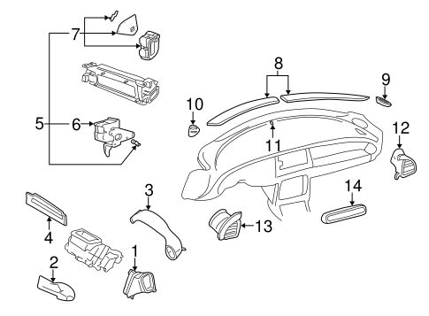 XKR DUCTS