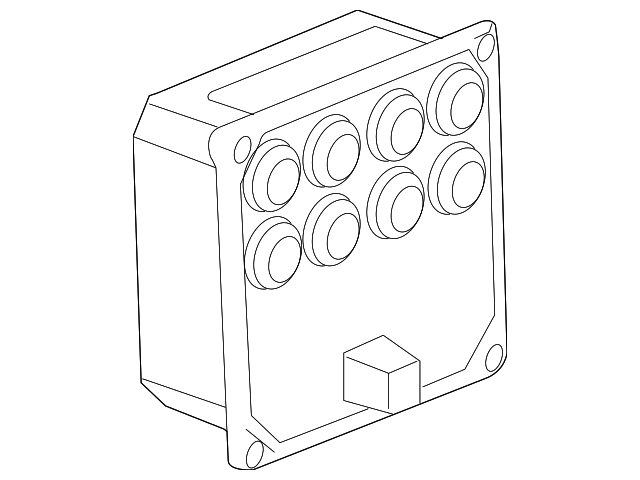 15952670 CONTROL MODULE