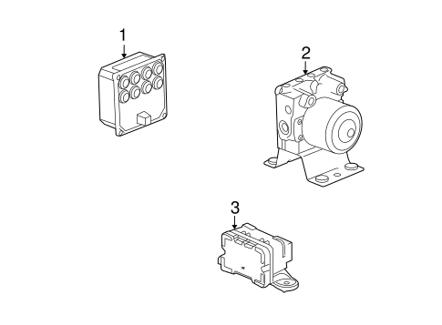 Aura ANTI-LOCK BRAKES