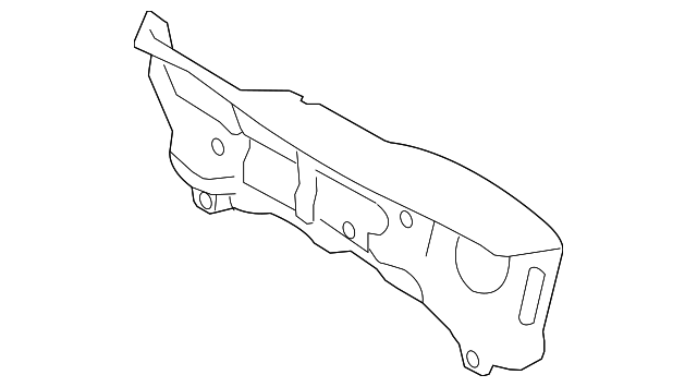 8S4Z-5401588-A Деталь INSULATOR