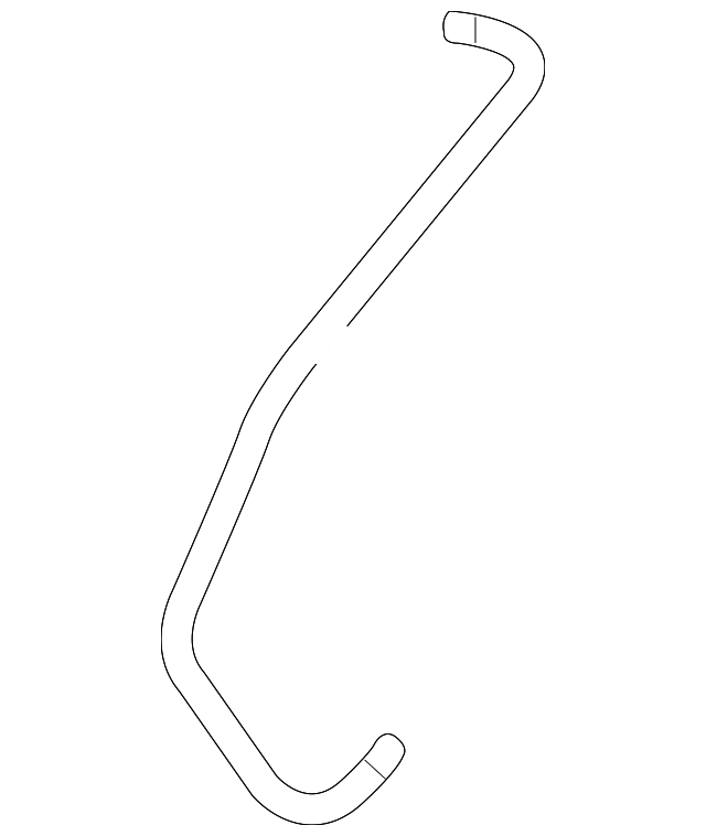 30723039 Деталь RESERVOIR HOSE