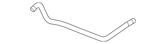 31319442 Деталь UPPER HOSE
