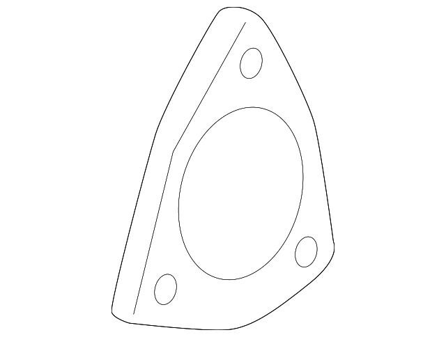 997-111-113-30 Деталь MUFFLER GASKET