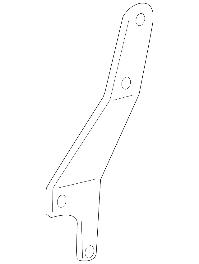 997-111-130-31 Деталь BRACKET, RIGHT