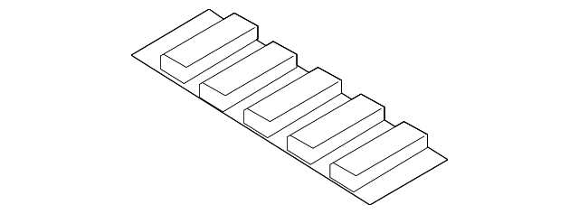 30765470 PARK SENSOR TAPE