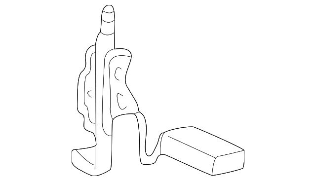 25325049 Деталь LEVEL SENSOR