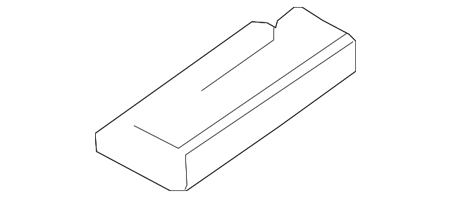 BTR2855 STRUT BAR HOLDER