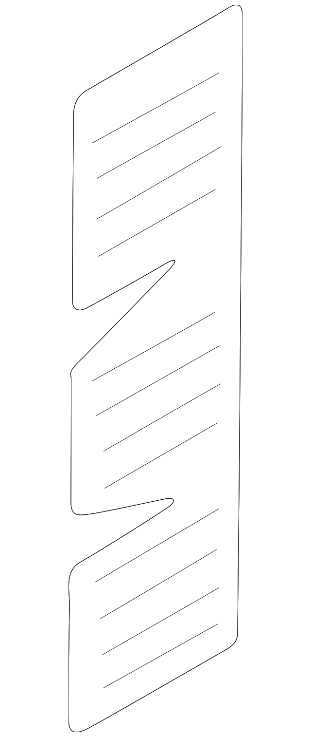 9494539 Деталь DECAL