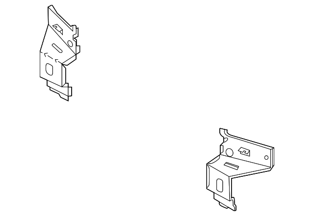 ABH490140 Деталь SIDE PANEL, RIGHT