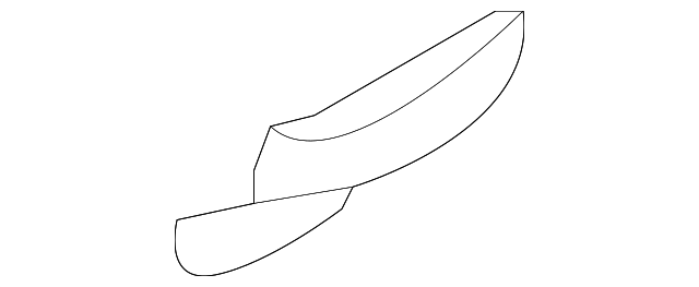 991-505-594-00 Деталь GUIDE SLEEVE, RIGHT