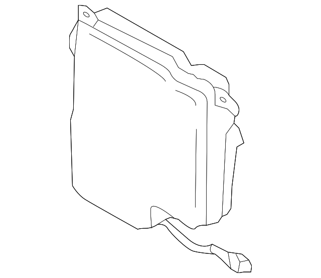 991-358-261-01 Деталь VACUUM RESERVOIR
