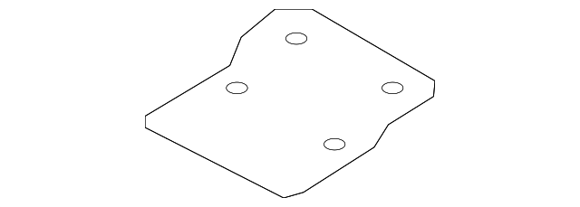 991-358-251-01 Деталь HOUSING UPPER SUPPORT