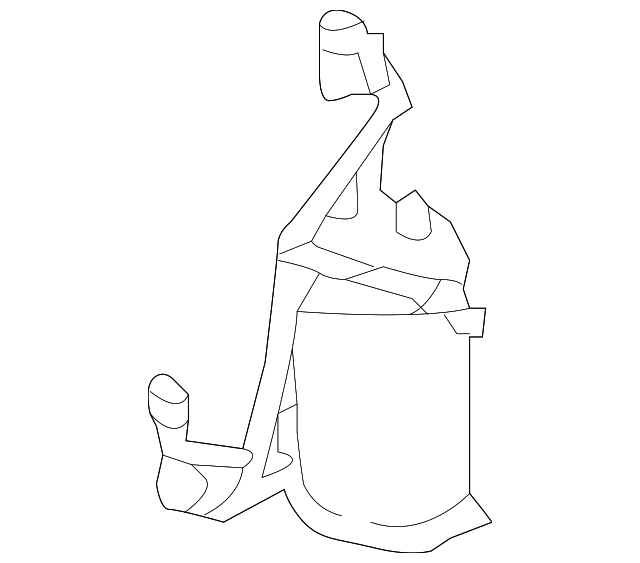 991-358-181-00 Деталь PUMP ASSY