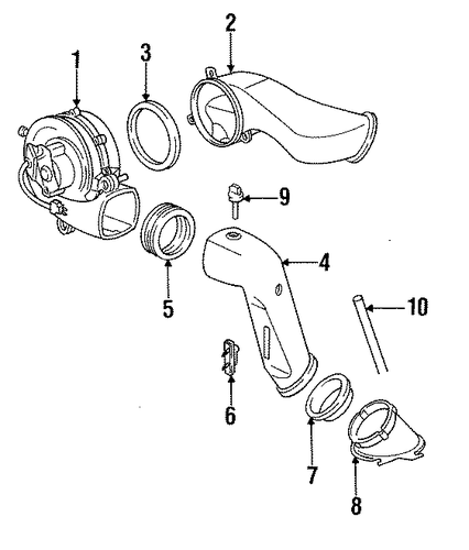 911 HEATER COMPONENTS