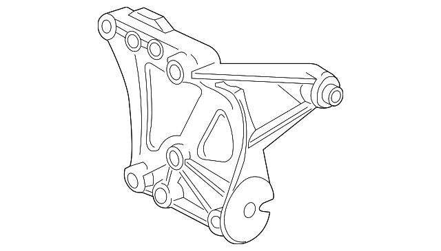 92066950 MOUNT BRACKET