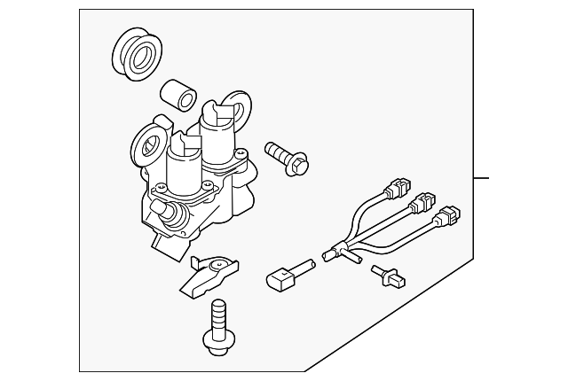 970-359-077-05 Деталь VALVE ASSY