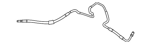 970-359-257-04 Деталь PRESSURE TUBE