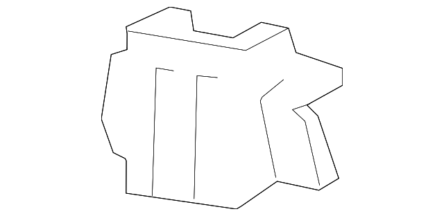 90462795 Деталь GUIDE BRACKET