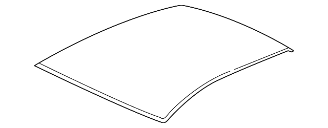 22626960 Деталь ROOF PANEL