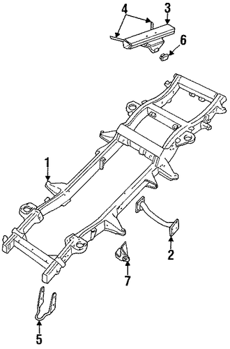 Discovery FRAME & COMPONENTS