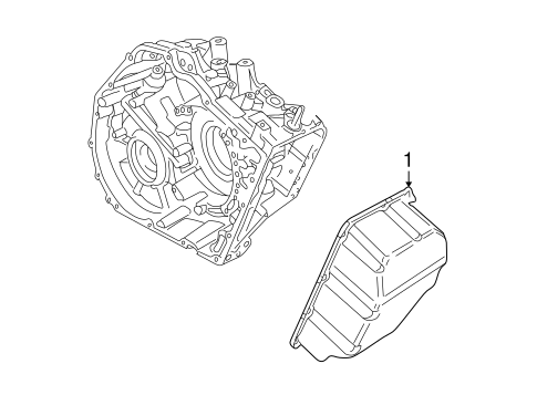Vue TRANSAXLE PARTS