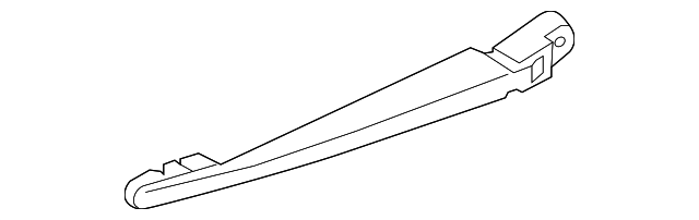 32009888 Деталь REAR ARM