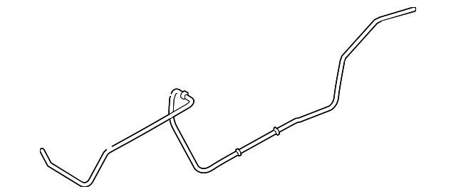 32008818 Деталь LOWER HOSE