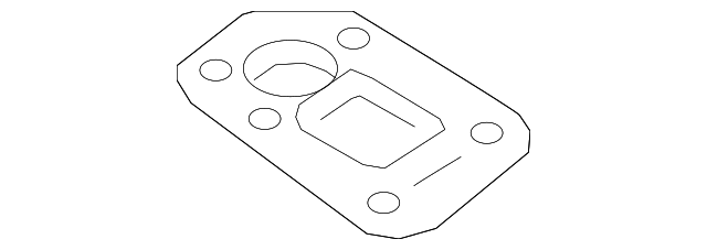 LR040330 SPEAKER GRILLE, LEFT