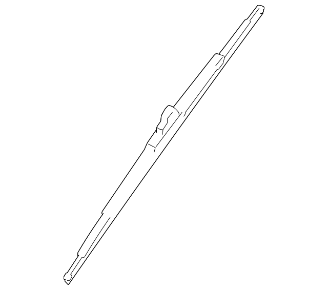 LR012047 Деталь WIPER BLADE