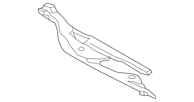 991-551-471-02-1E0 OUTER COVER, LEFT
