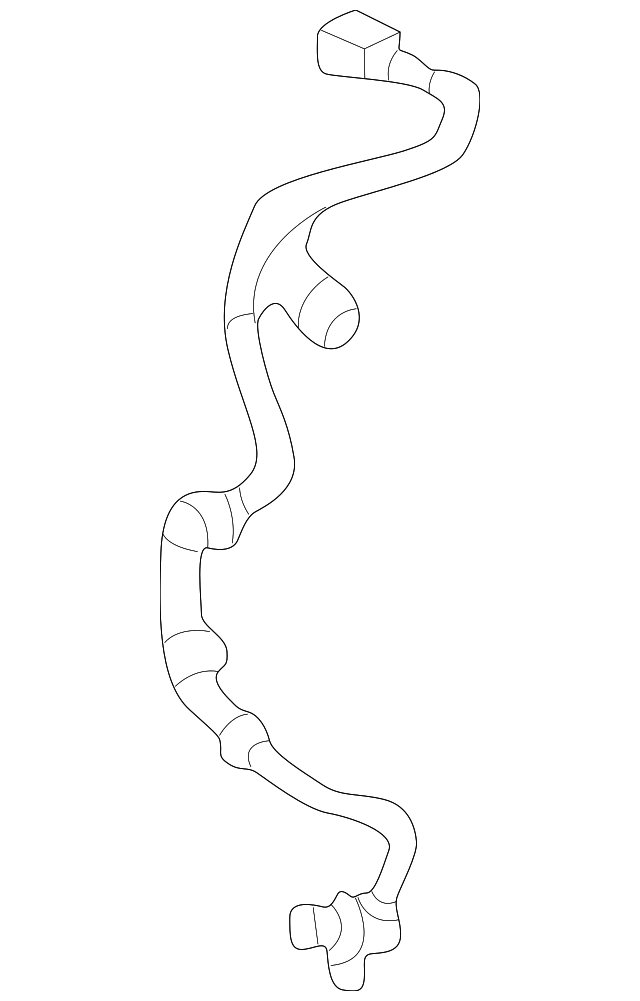 88969672 Деталь ABS SENSOR, RIGHT