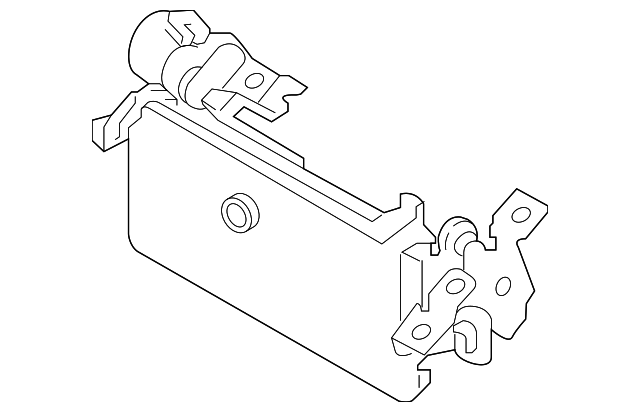 36010230 Деталь CONTROL MODULE