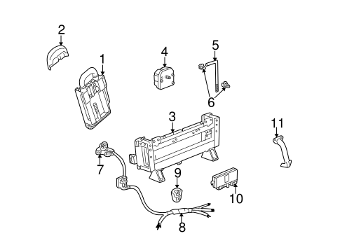 911 ROLL BAR