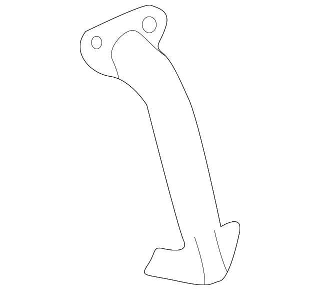 996-580-331-01 Деталь BRACKET, LEFT